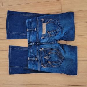 For brb1114only! True religion size 28 jean